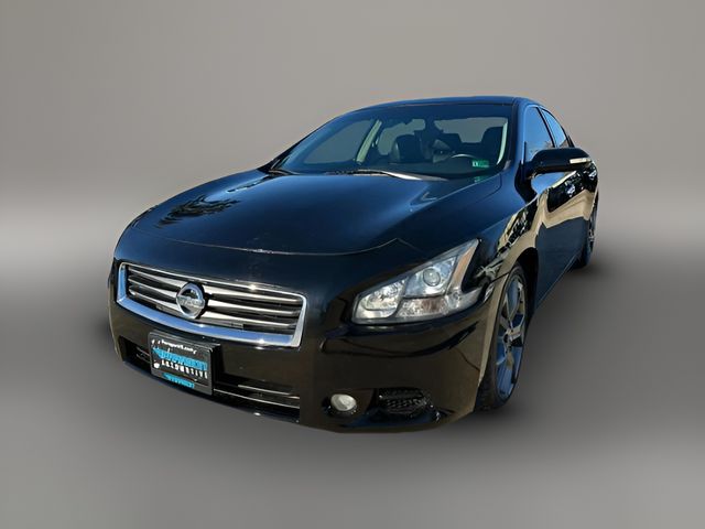 2014 Nissan Maxima 3.5 SV Sport