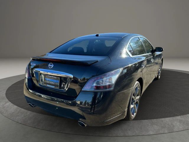 2014 Nissan Maxima 3.5 SV Sport