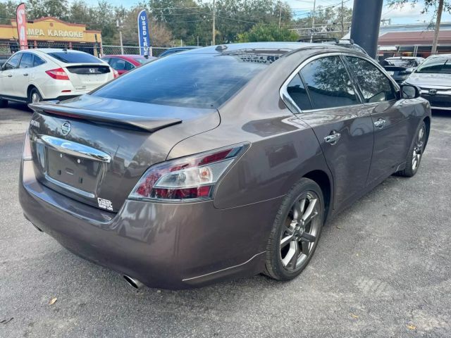 2014 Nissan Maxima 3.5 SV Sport