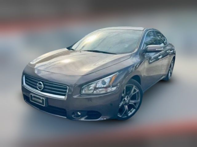 2014 Nissan Maxima 3.5 SV Sport