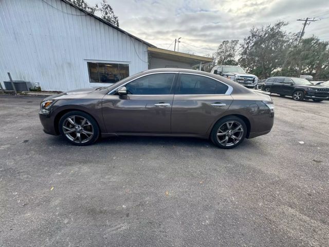 2014 Nissan Maxima 3.5 SV Sport