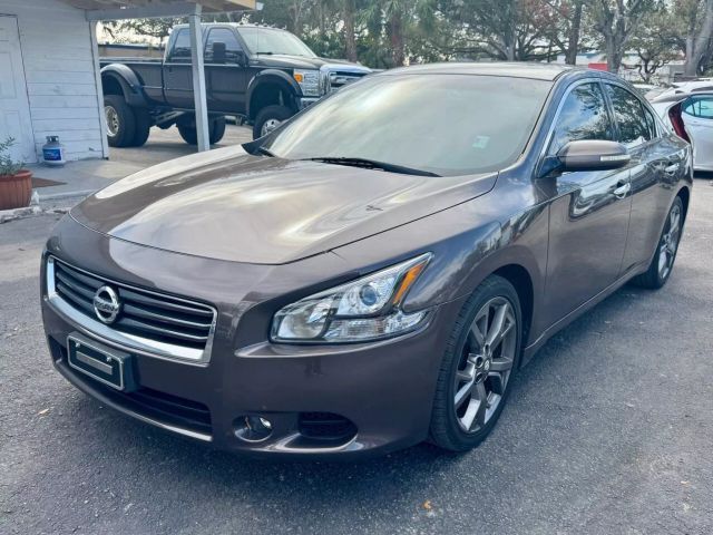 2014 Nissan Maxima 3.5 SV Sport