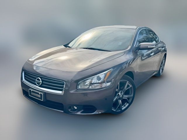 2014 Nissan Maxima 3.5 SV Sport