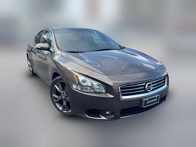 2014 Nissan Maxima 3.5 SV Sport