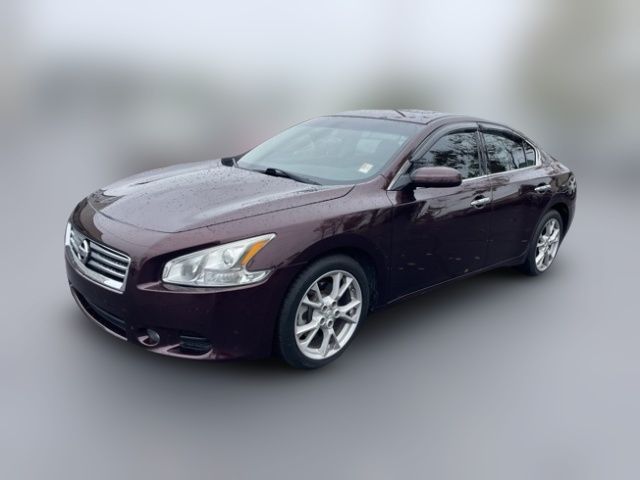 2014 Nissan Maxima 3.5 S