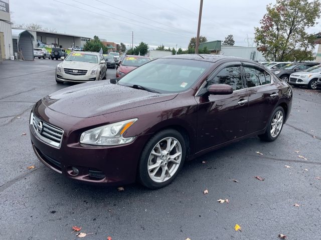 2014 Nissan Maxima 3.5 S