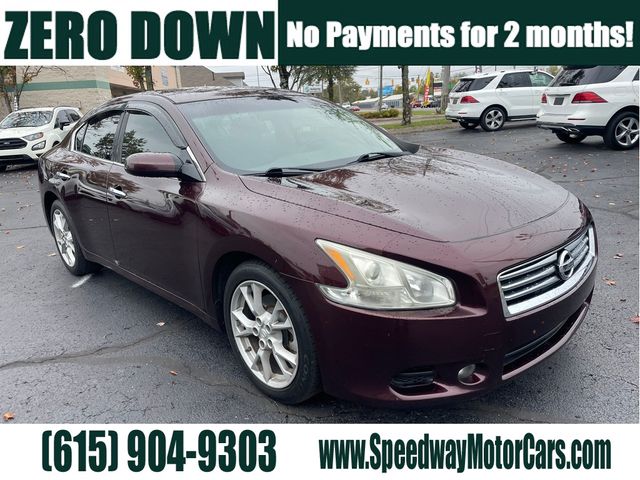 2014 Nissan Maxima 3.5 S