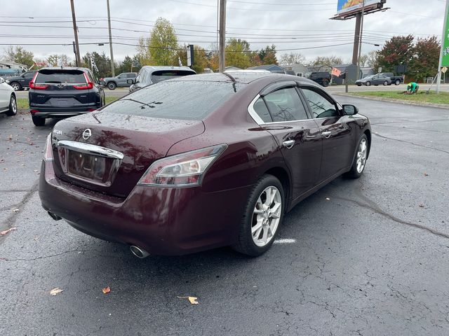 2014 Nissan Maxima 3.5 S