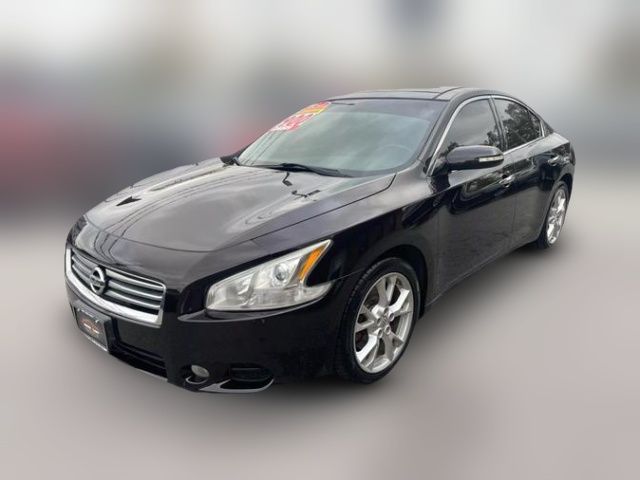 2014 Nissan Maxima 3.5 SV Premium