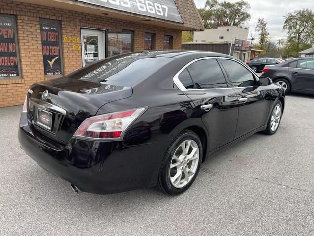 2014 Nissan Maxima 3.5 SV Premium