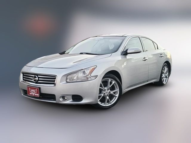 2014 Nissan Maxima 3.5 SV Premium