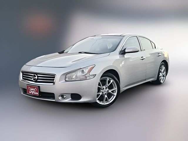 2014 Nissan Maxima 3.5 SV Premium