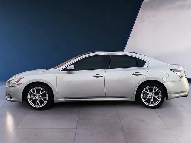 2014 Nissan Maxima 3.5 SV Premium