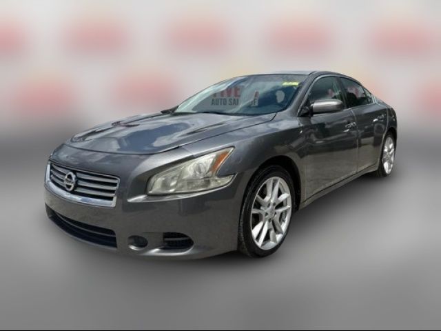 2014 Nissan Maxima 3.5 S