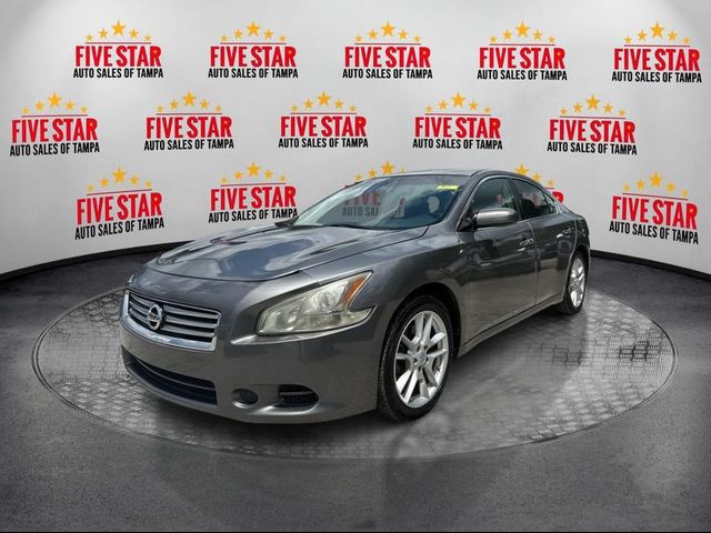 2014 Nissan Maxima 3.5 S