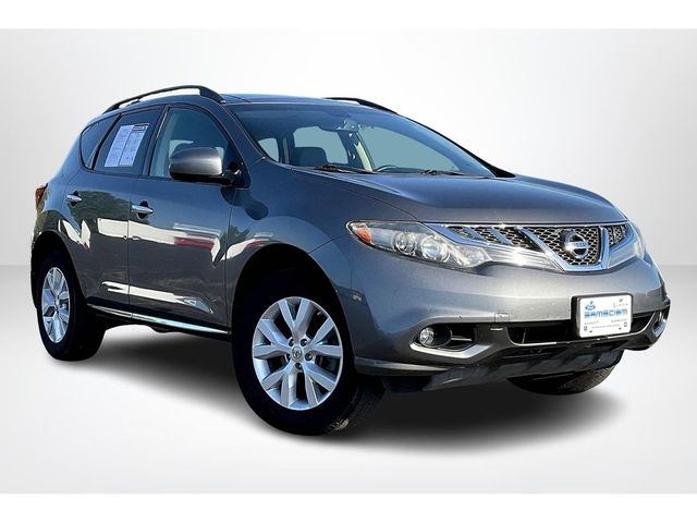 2014 Nissan Murano SL