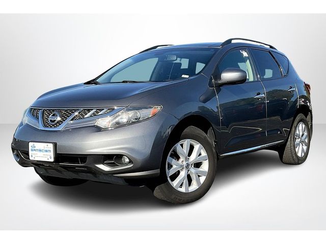 2014 Nissan Murano SL