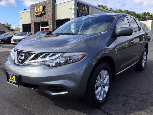 2014 Nissan Murano S