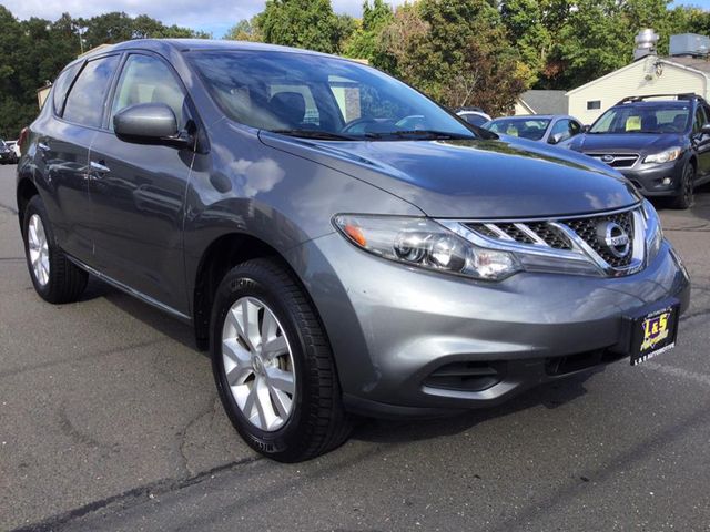 2014 Nissan Murano S