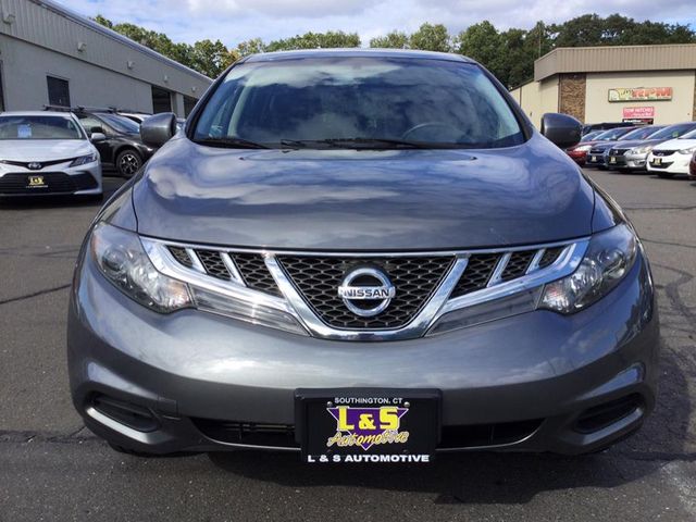 2014 Nissan Murano S