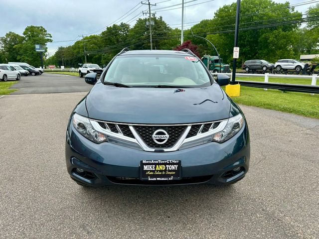 2014 Nissan Murano SV