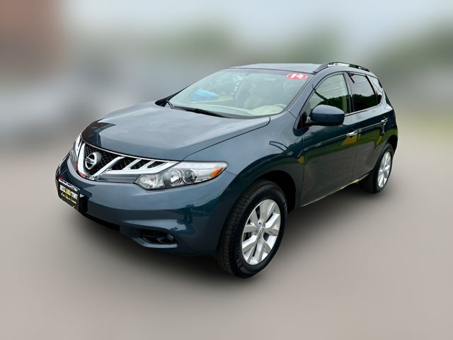 2014 Nissan Murano SV