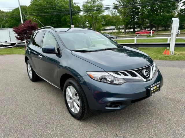 2014 Nissan Murano SV