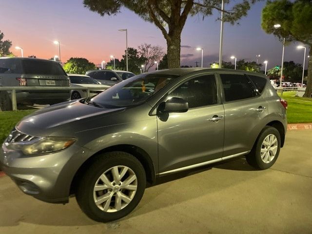 2014 Nissan Murano S