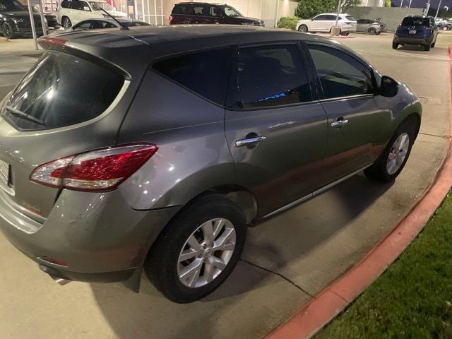 2014 Nissan Murano S