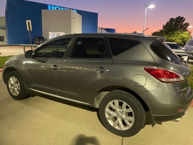 2014 Nissan Murano S