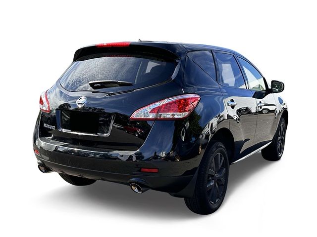 2014 Nissan Murano S