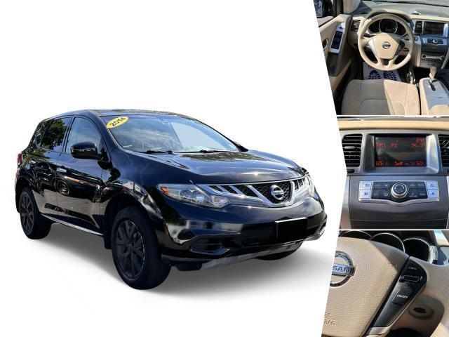 2014 Nissan Murano S