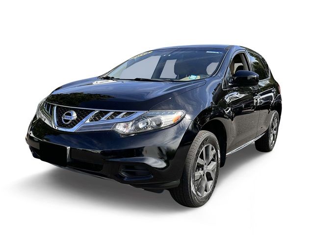 2014 Nissan Murano S