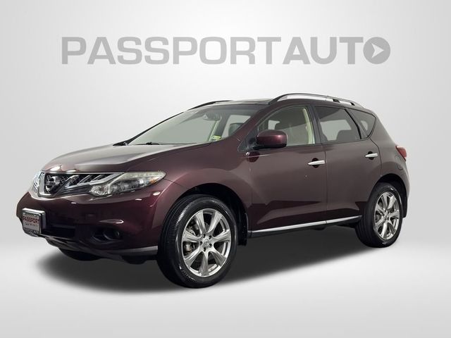 2014 Nissan Murano LE