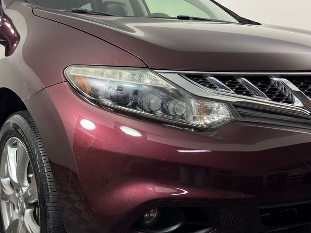 2014 Nissan Murano LE