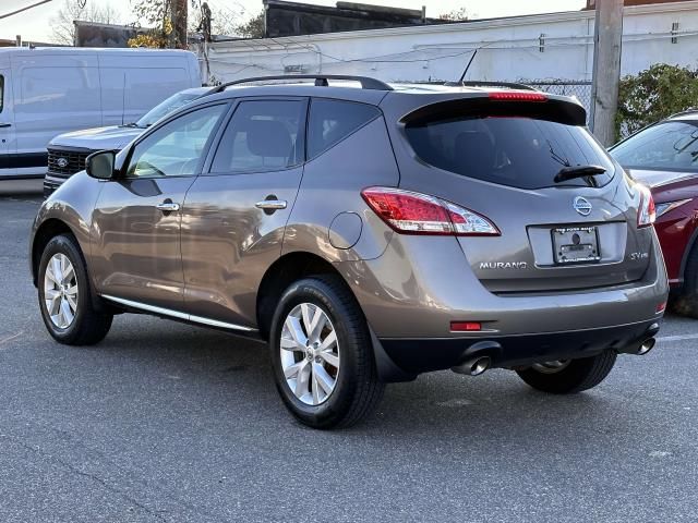 2014 Nissan Murano SV