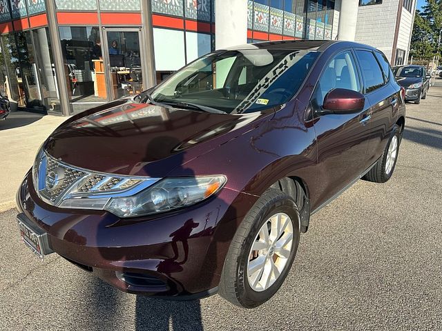 2014 Nissan Murano S