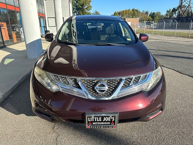 2014 Nissan Murano S