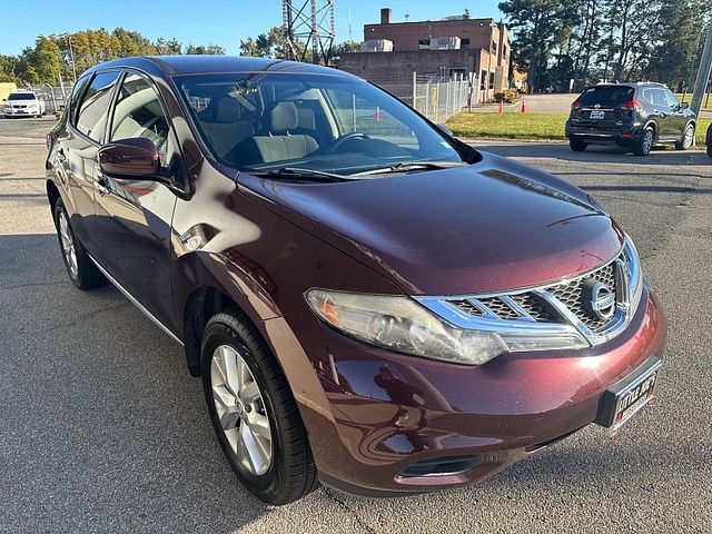 2014 Nissan Murano S