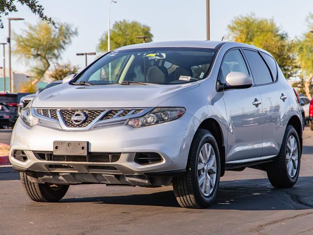 2014 Nissan Murano S