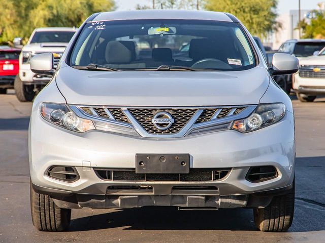 2014 Nissan Murano S