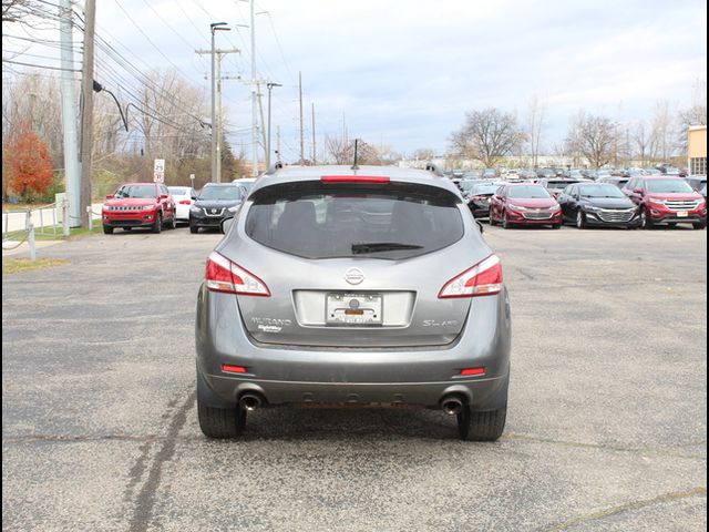 2014 Nissan Murano SL