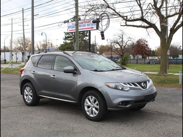 2014 Nissan Murano SL