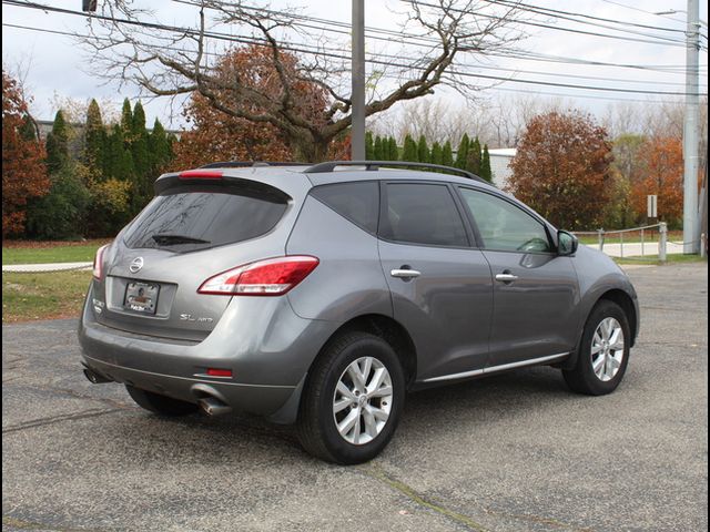 2014 Nissan Murano SL