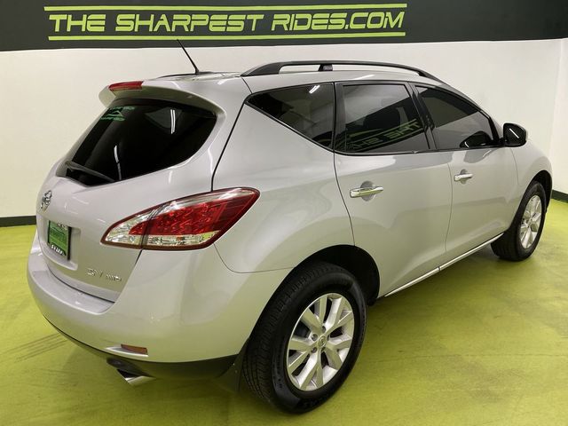 2014 Nissan Murano SV