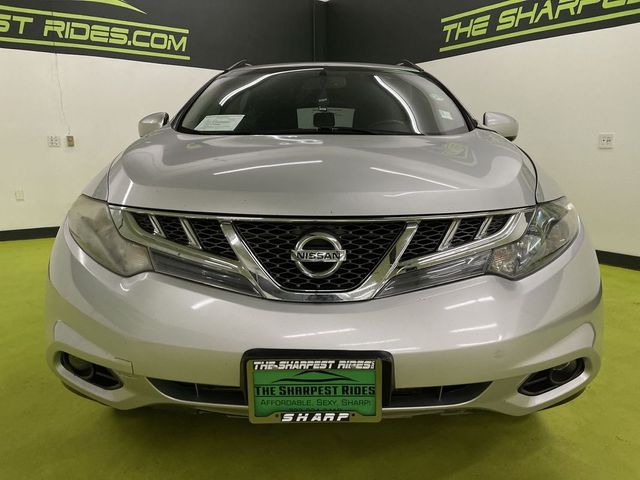 2014 Nissan Murano SV