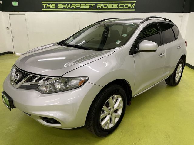 2014 Nissan Murano SV