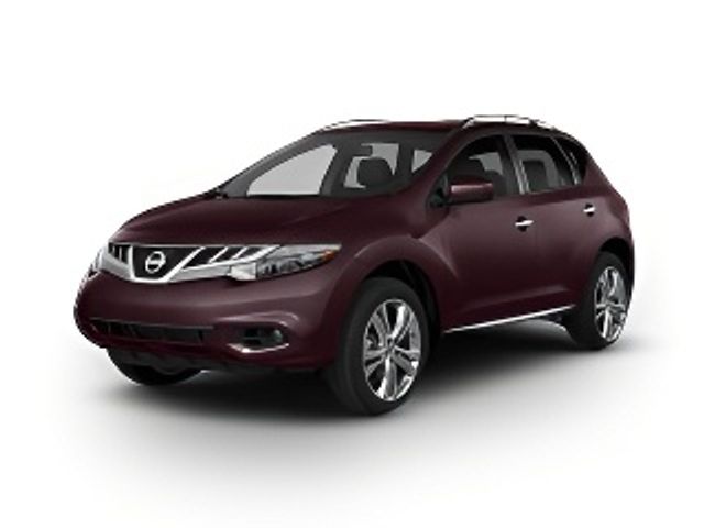 2014 Nissan Murano SV