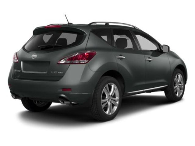 2014 Nissan Murano 