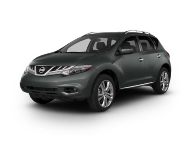 2014 Nissan Murano 